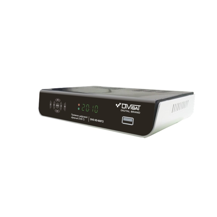 DiVisat DVS HD-600T2