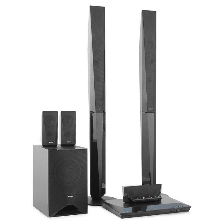 Sony BDV-T37