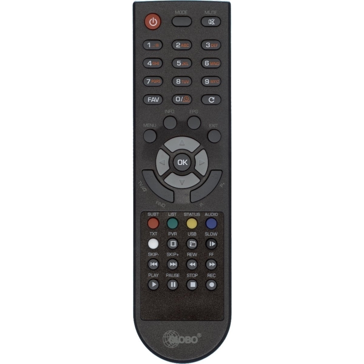 Пульт Huayu для Globo E-RCU-012