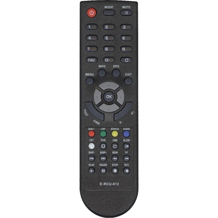 Пульт Huayu для Globo E-RCU-012