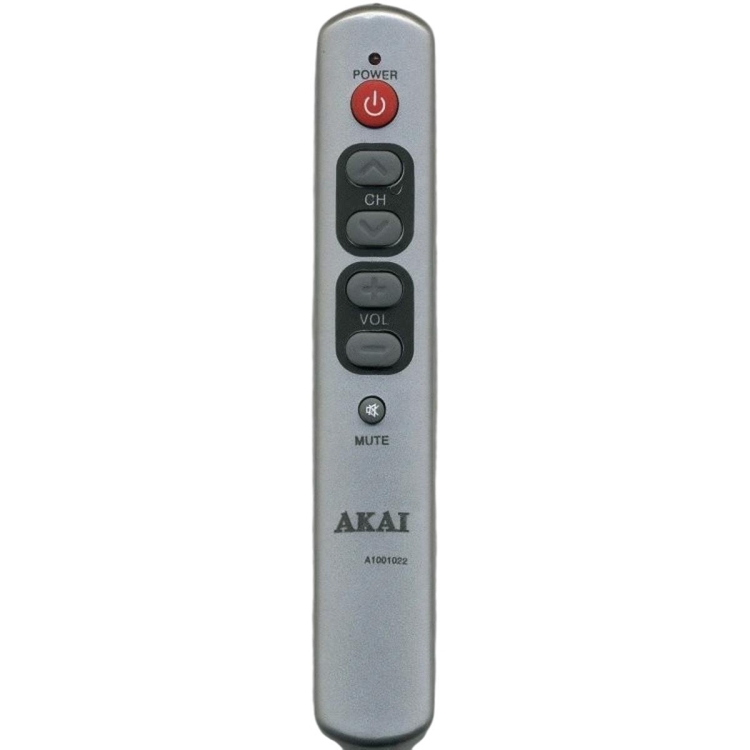 Пульт Akai A1001022