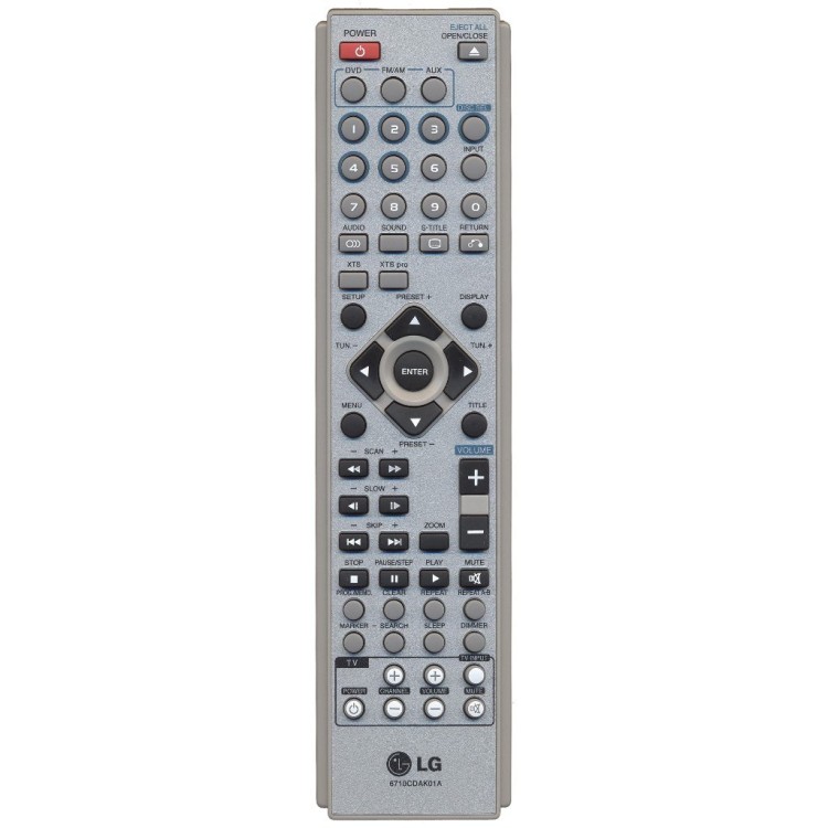 Пульт LG 6710CDAK01A