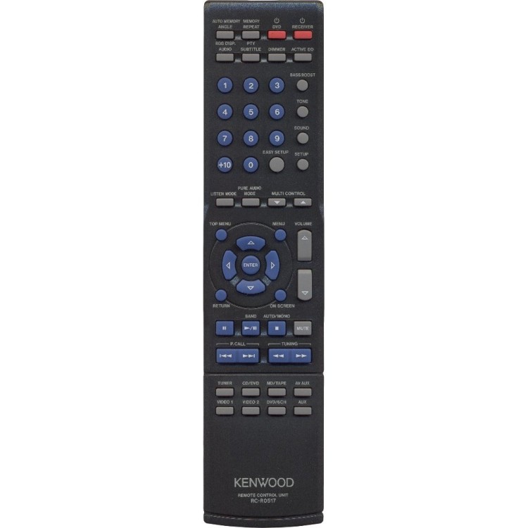Пульт Kenwood RC-R0517