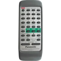 Пульт Panasonic EUR648251 (оригинальный)