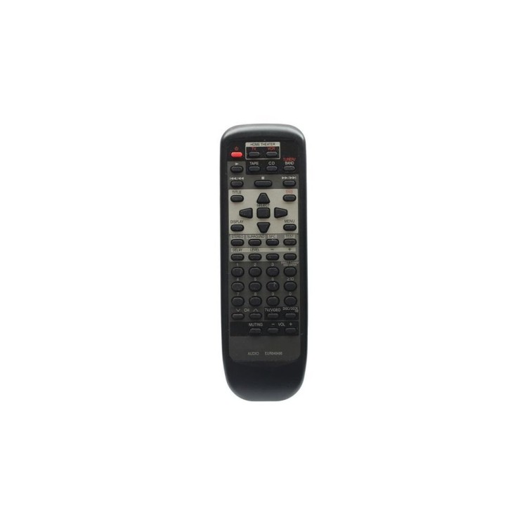 Пульт Panasonic EUR646498