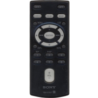 Пульт Sony RM-X157