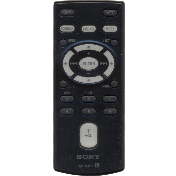 Пульт Sony RM-X157