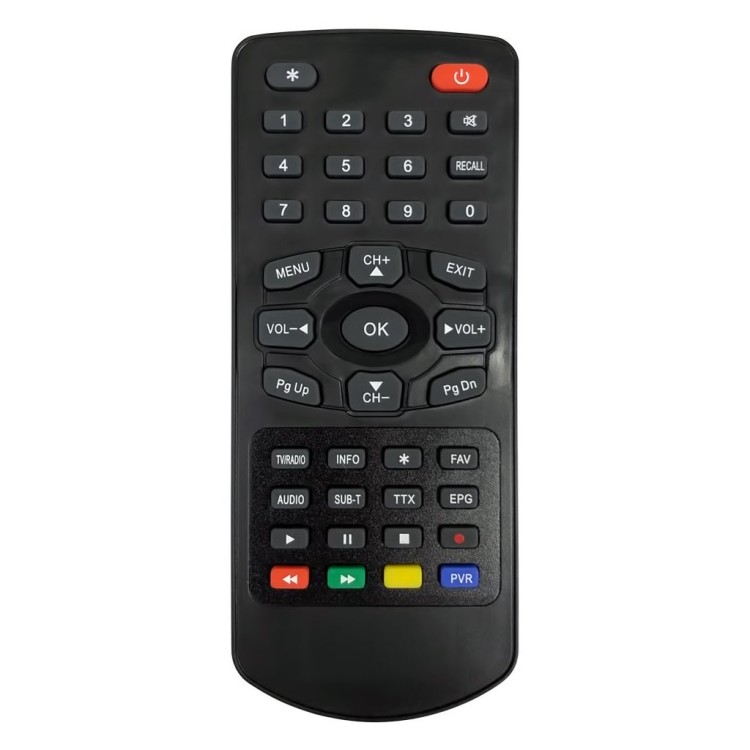 Пульт Huayu для GoldMaster T-303SD mini