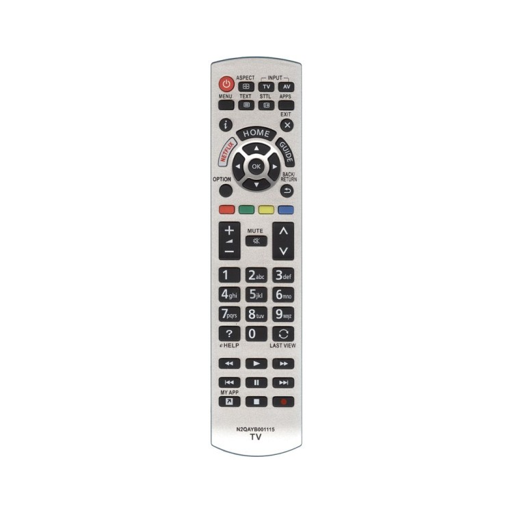 Пульт Huayu для Panasonic N2QAYB001115