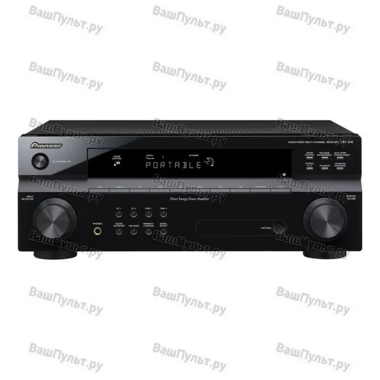 Pioneer VSX-518