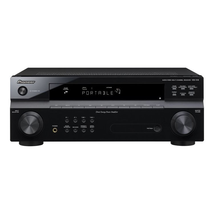 Pioneer VSX-518