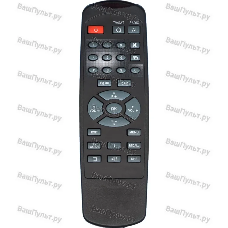 Пульт Huayu для Humax VDS-3300