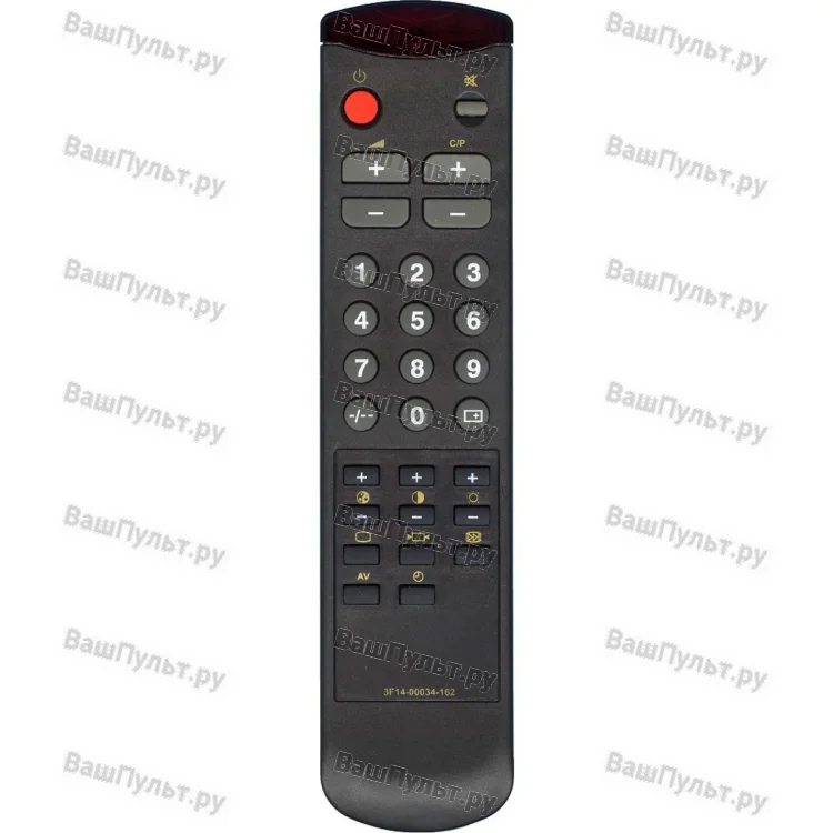 Пульт Huayu для Samsung 3F14-00034-162