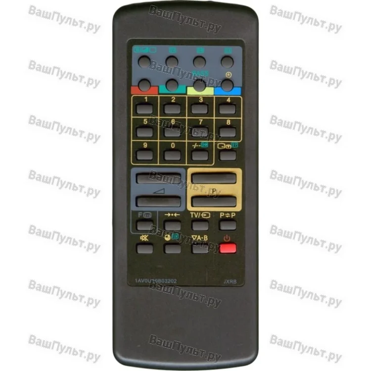 Пульт Huayu для Sanyo 1AV0U10B03202