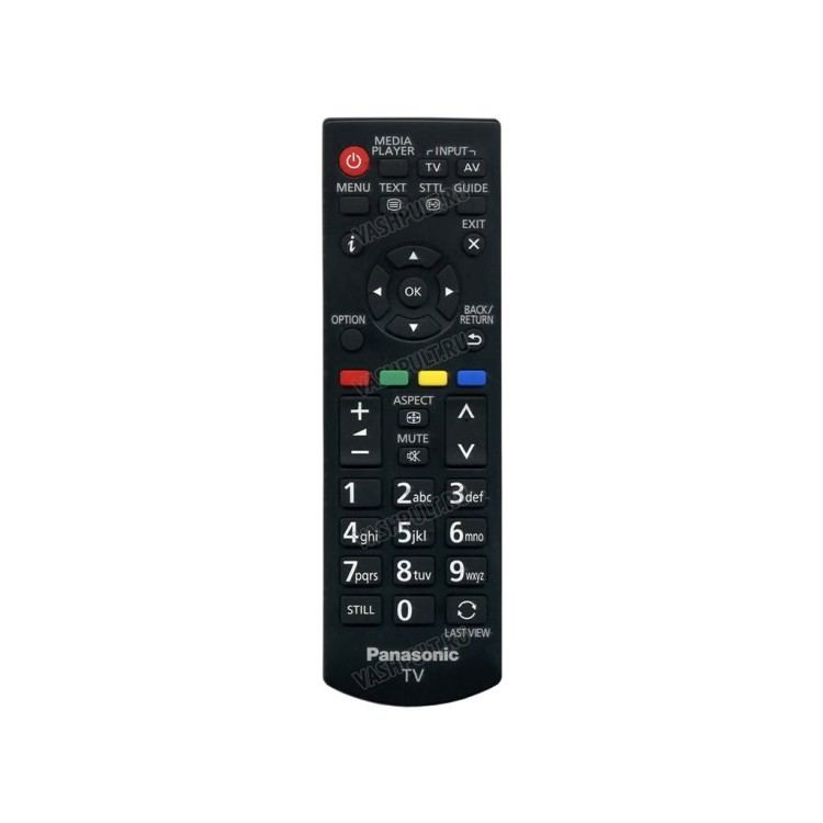 Пульт Panasonic N2QAYB000975