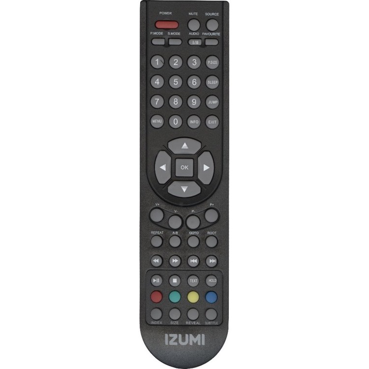 Пульт Izumi TLE32F300B