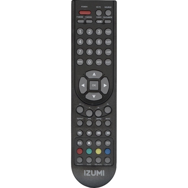 Пульт Izumi TLE32F300B