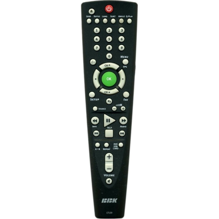 Пульт BBK LT120