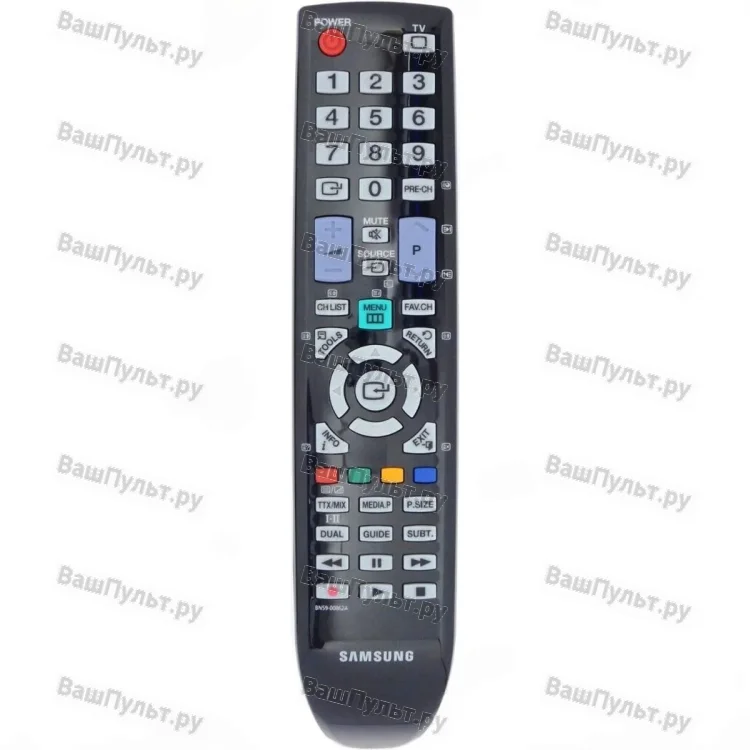 Пульт Samsung BN59-00862A (оригинальный)