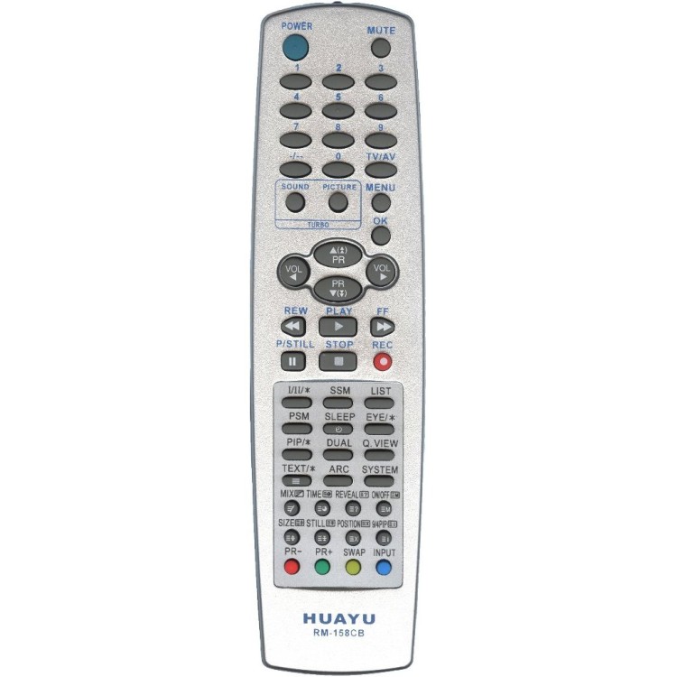 Универсальный пульт Huayu для LG RM-158CB