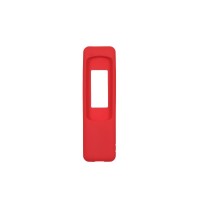 Силиконовый чехол H08 Red для пультов телевизора Samsung