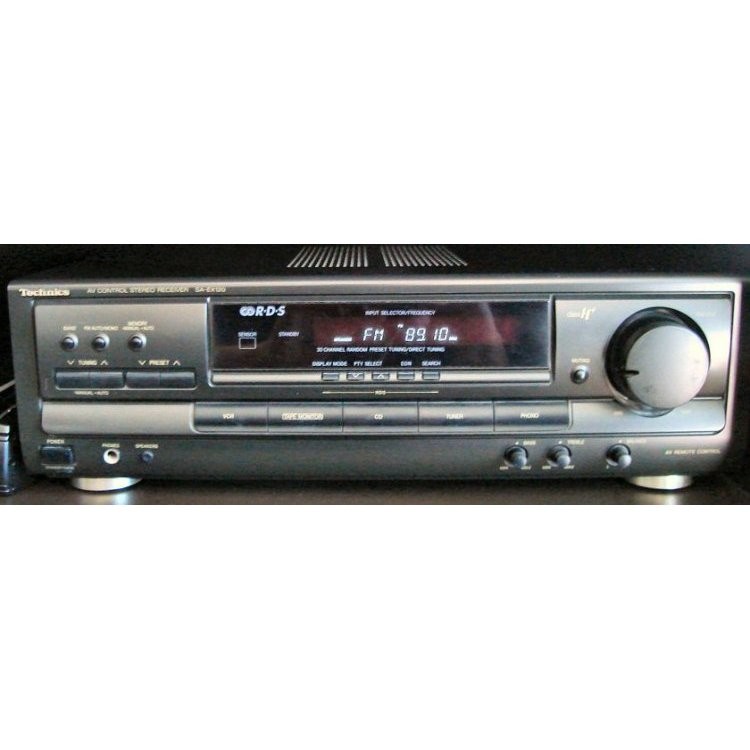 Panasonic SA-EX120