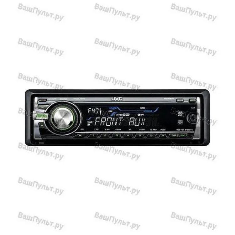 JVC KD-G547EE