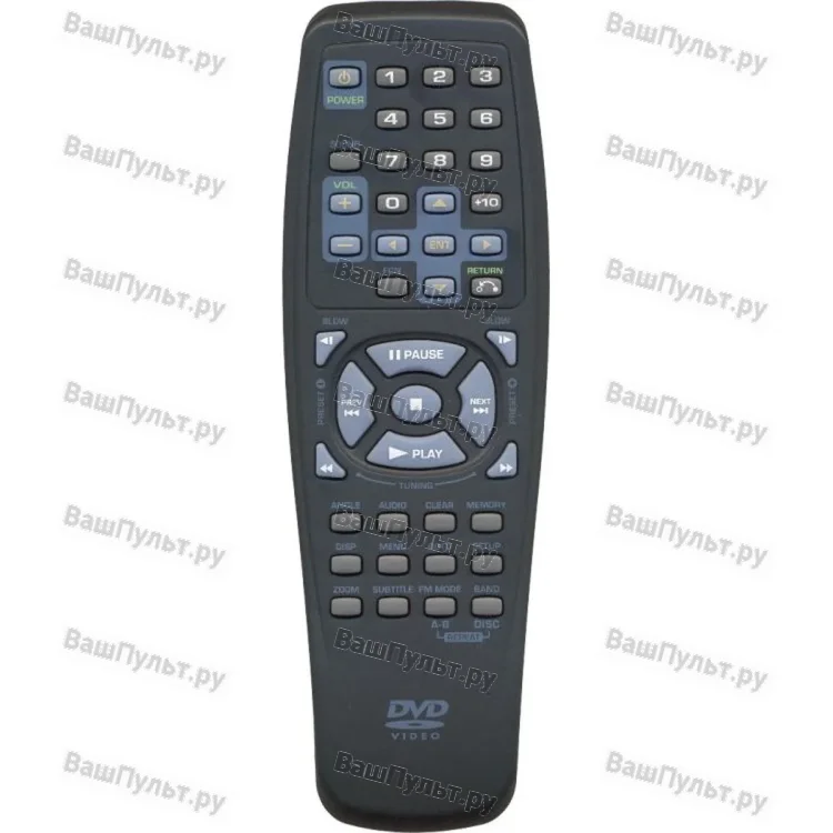Пульт AEG RB-2003 (оригинальный)