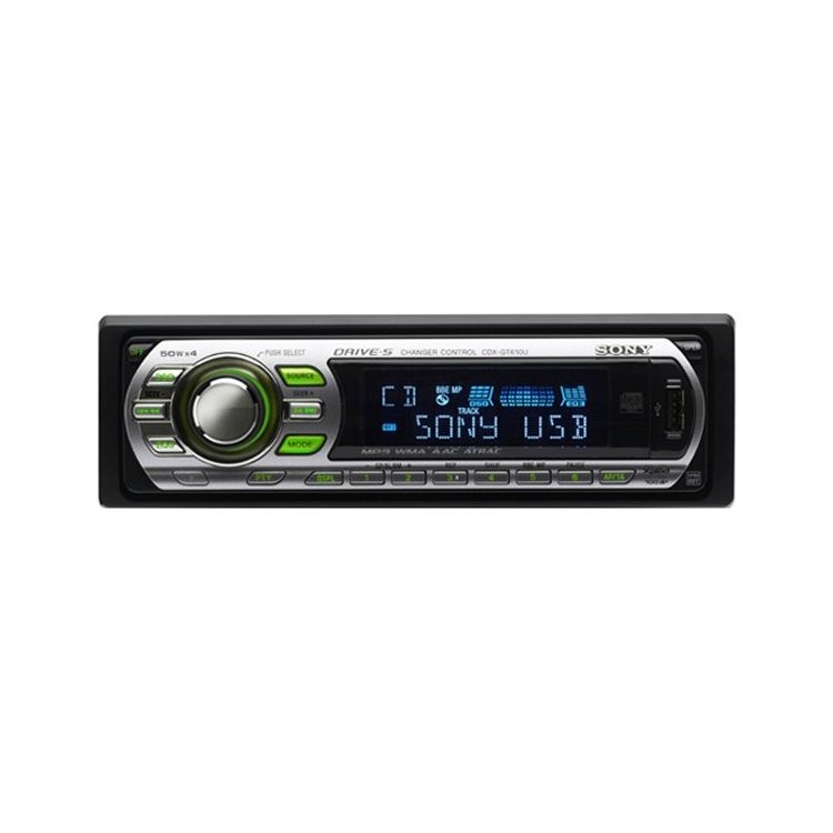 Sony CDX-GT610U