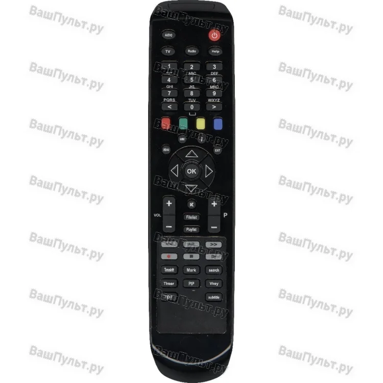 Пульт World Vision ET5000 (ET6000) (оригинальный)