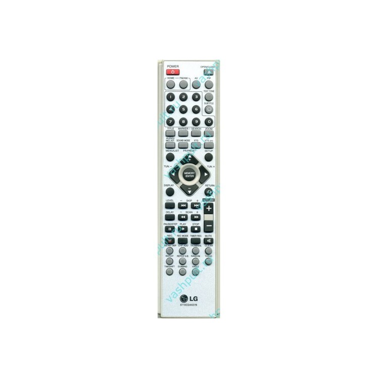 Пульт LG 6710CDAK07B