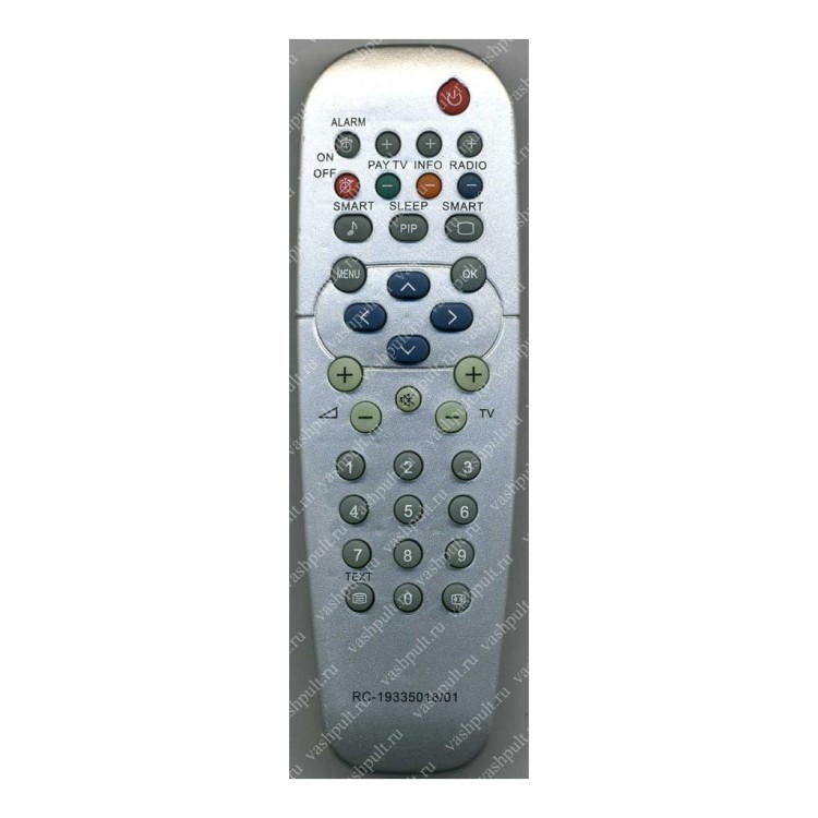 Пульт Huayu для Philips RC19335018/01