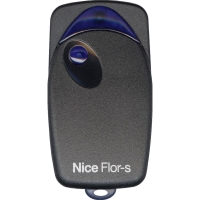 Пульт Nice Flo 1 R-S для шлагбаума и ворот