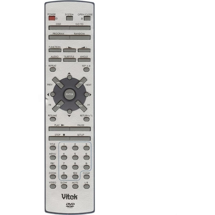 Пульт Vitek DVD11