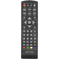 Пульт Huayu для D-Color DC711HD