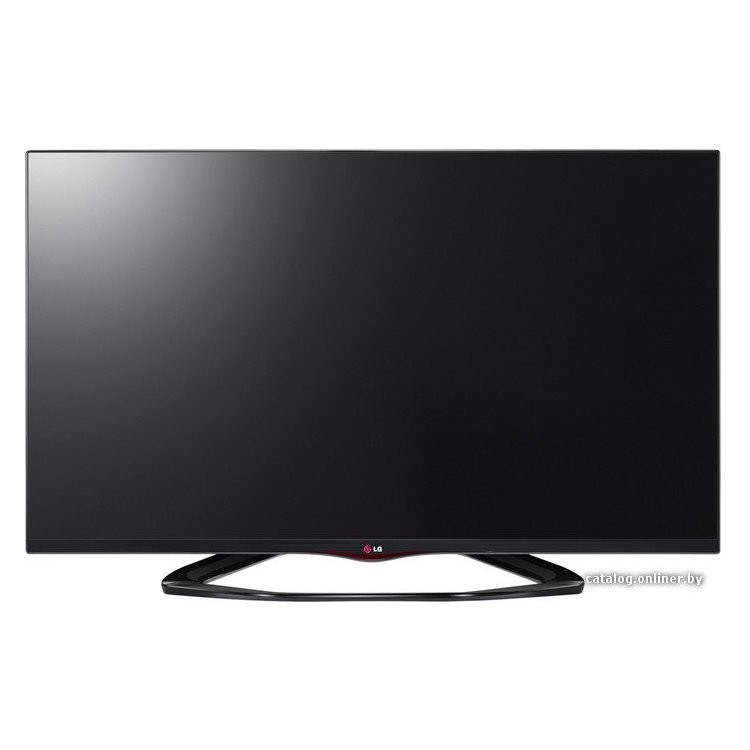 LG 55LA662V