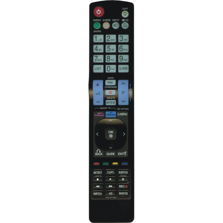Пульт Huayu для LG AKB72914066