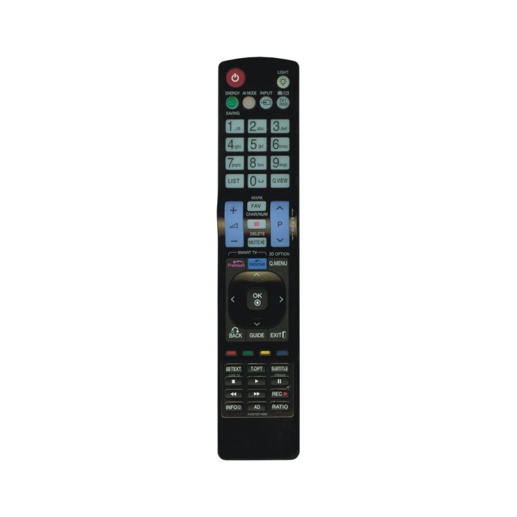 Пульт Huayu для LG AKB72914066