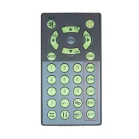 Пульт Miyota CAR-TV (Vitek VT-5007, TV-01) (оригинальный)