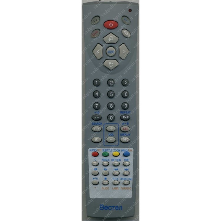 Пульт Huayu для Vestel SF-118