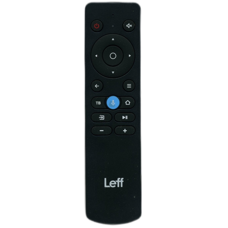 Пульт Leff AN-1603 (AN1603) (голосовое управление) (оригинальный)