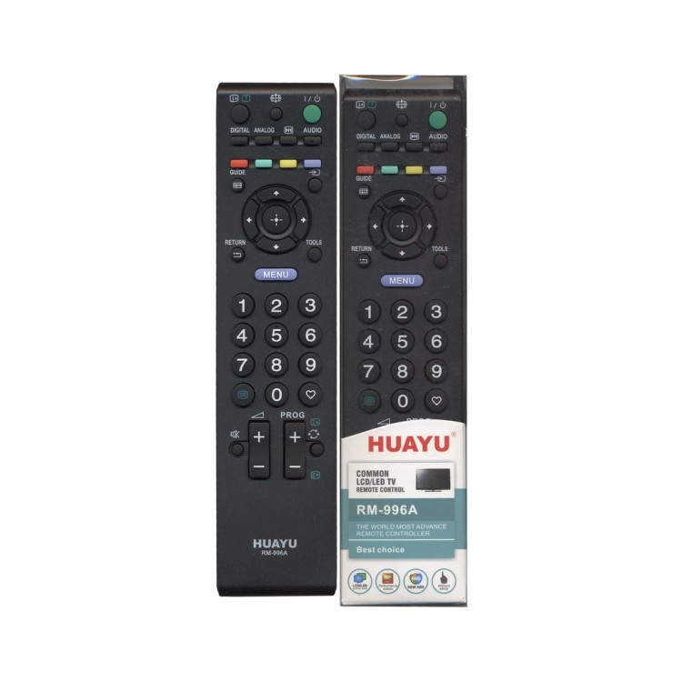 Универсальный пульт Huayu для Sony RM-996A