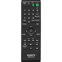 Универсальный пульт Huayu для Sony RM-D1019