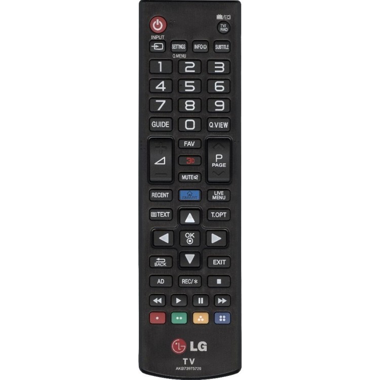 Пульт LG AKB73975729