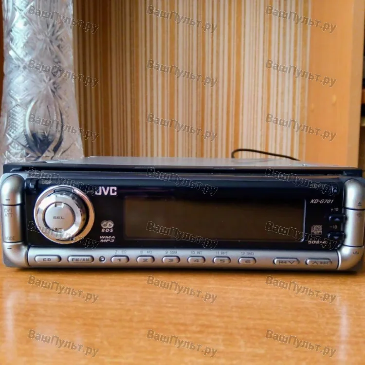 JVC KD-G701