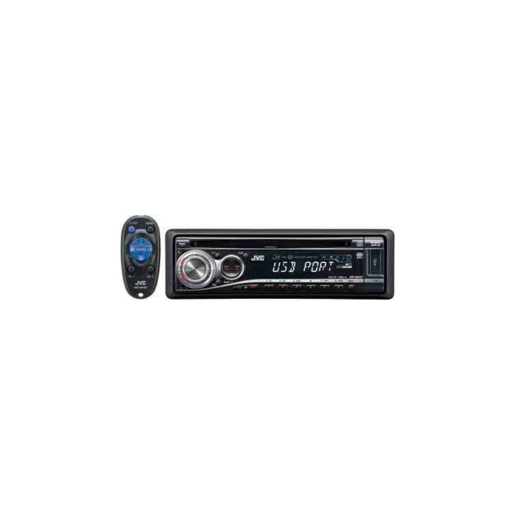 JVC KD-G631