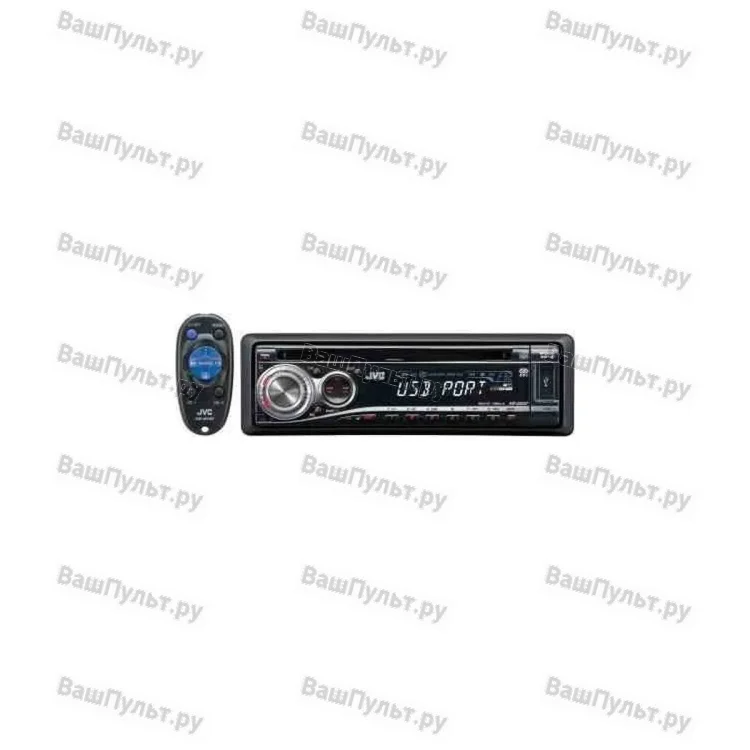 JVC KD-G631