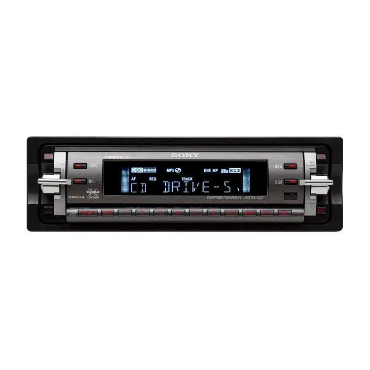 Sony CDX-RA550
