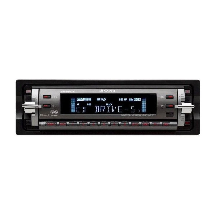 Sony CDX-RA550