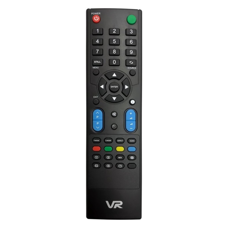 Пульт VR LVD-1504
